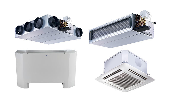 FAN - COIL VENTILÁTOROVÝ KONVEKTOR 