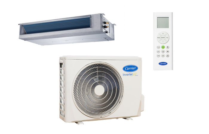 KANÁLOVÉ KLIMATIZÁCIE