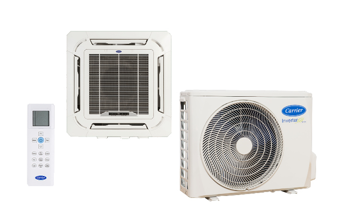 KAZETOVÉ KLIMATIZÁCIE