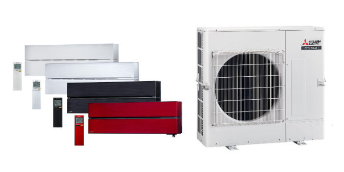 MULTI – SPLIT SYSTÉMY