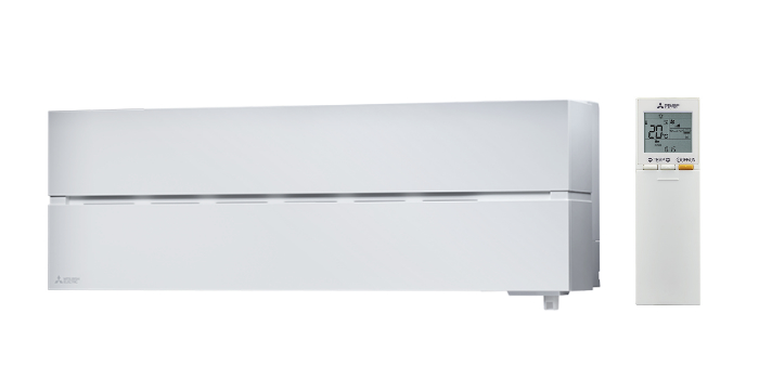 MSZ-LN PRÍRODNÁ BIELA