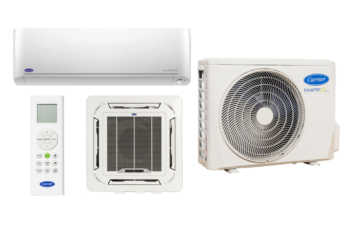 MULTI - SPLIT SYSTÉMY