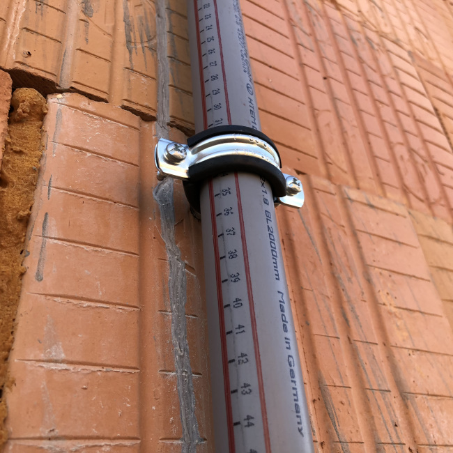 Predprípravné práce