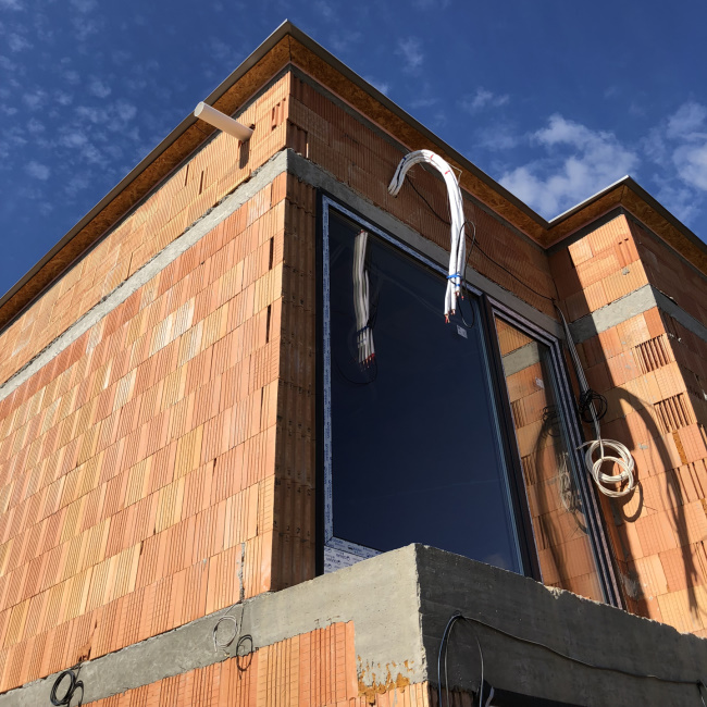 Predprípravné práce